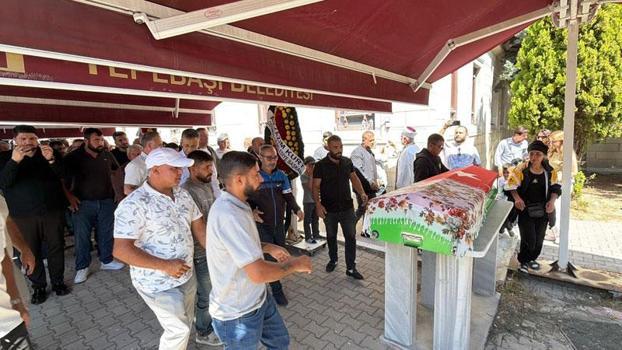 KKTC’deki gemi kazasında ölen 5 çocuk annesi toprağa verildi