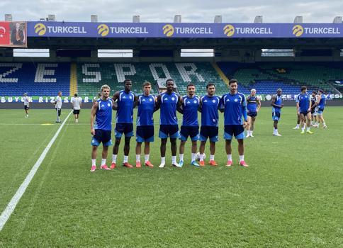 Çaykur Rizespor’da transfer raporu: 20 ayrılık, 9 transfer
