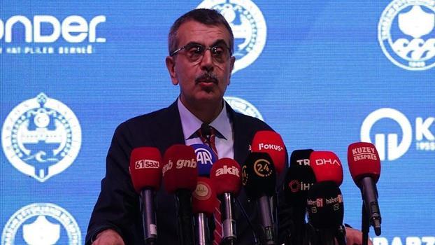 Bakan Tekin: İmam hatip okulları 28 Şubat’tan önceki noktaya gelmiş durumda