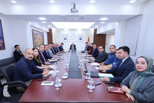 Mardin’de TEKNOFEST İnsansız Kara Aracı Yarışması düzenlenecek