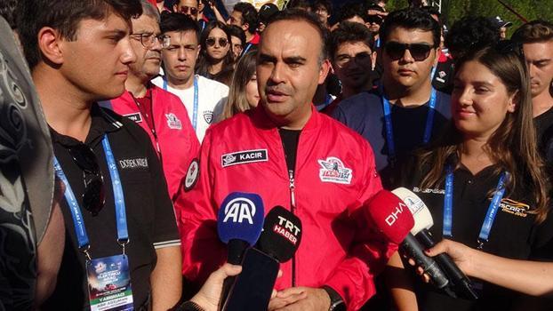 Bakan Kacır: Atatürk Havalimanı'nda dünyanın en büyük teknoloji girişimciliği merkezini kuruyoruz