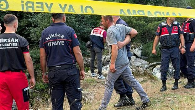 Serinlemek için suya giren iki kardeş kayboldu