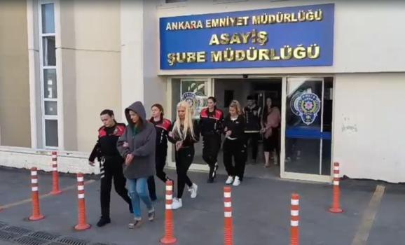 'Müstehcenlik' soruşturmasında Tuğba Ekinci’nin de aralarında olduğu 5 şüpheli gözaltında