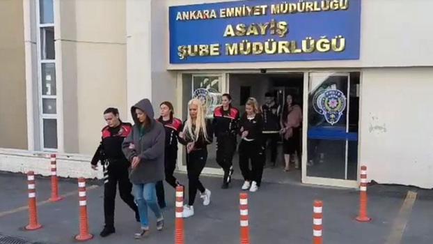'Müstehcenlik' soruşturmasında Tuğba Ekinci’nin de aralarında olduğu 5 şüpheli gözaltında