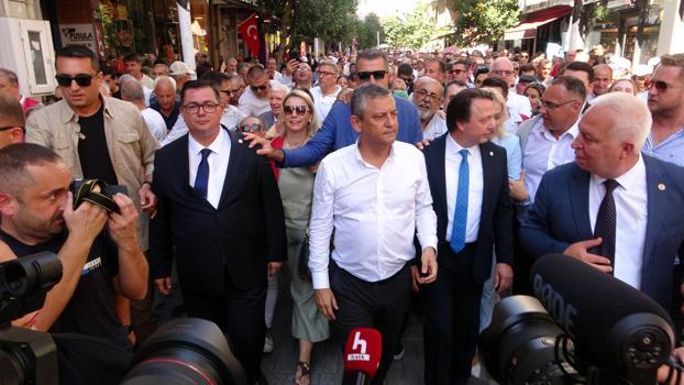 Özgür Özel: Bütün otoyolları devletleştireceğiz(2)