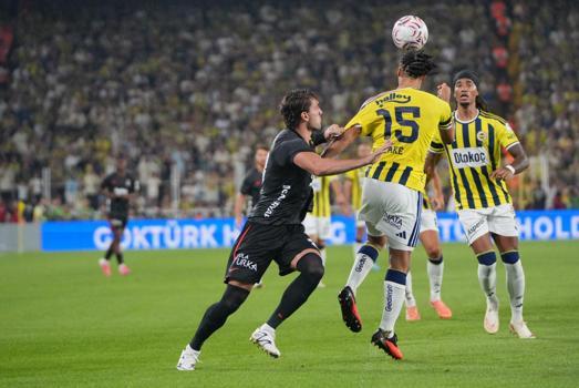 Fenerbahçe - Beşiktaş / Fotoğraflar