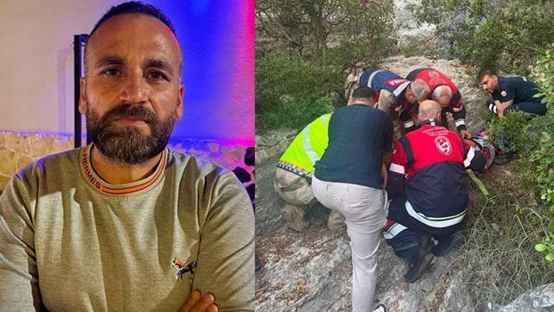 Kayıp olarak aranırken, Titus Tüneli'nde baygın halde bulundu