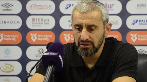 Serkan Özbalta: Gol yemeden alınan galibiyet çok değerli