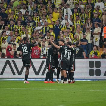 Fenerbahçe - Beşiktaş / Ek fotoğraflar