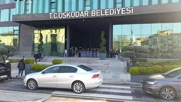 Üsküdar Belediyesi'ne yönelik soruşturmada 3 kişiye tutuklama talebi