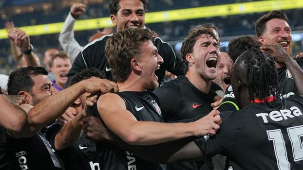 Fenerbahçe - Beşiktaş: 1-2