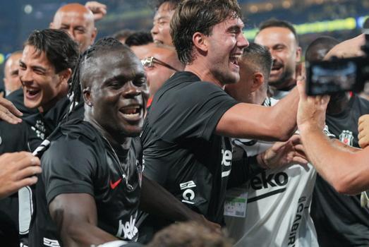 Fenerbahçe - Beşiktaş / Ek fotoğraflar