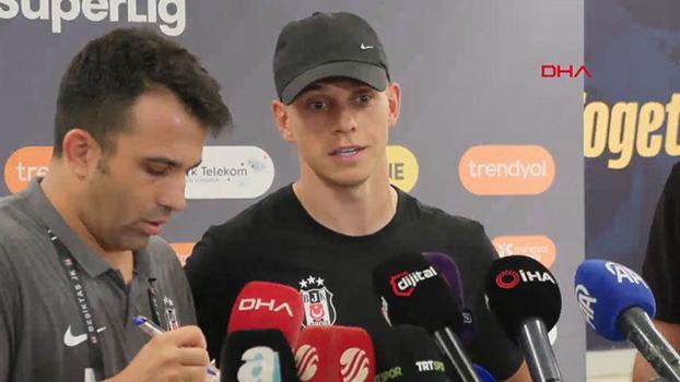 Leandro Trossard: Daha iyi olan taraf bizdik