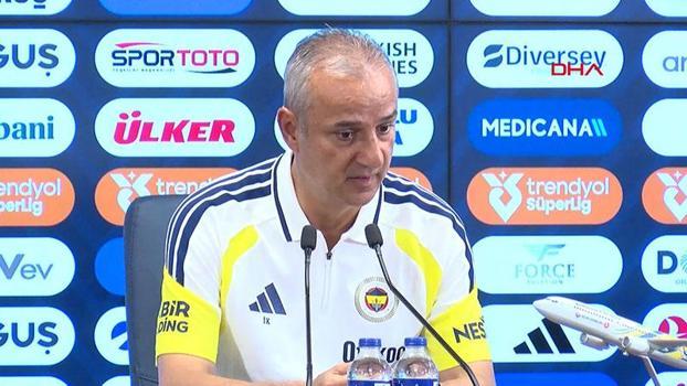 İsmail Kartal: Mağlubiyetin sorumlusu ben ve ekibim