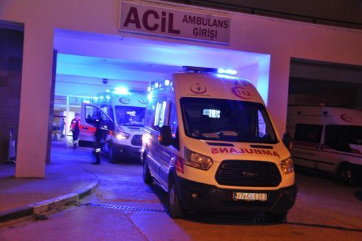 Gaziantep’te kavga ettiği husumetlilerine tabancayla ateş açtı: 2 ölü, 1 yaralı