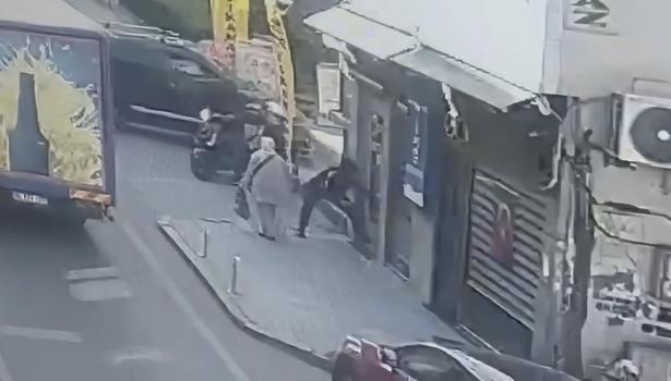 Kağıthane’de avukata restoranda silahlı saldırının görüntüleri ortaya çıktı: 2 şüpheli yakalandı