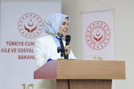 Bakan Göktaş: SYDV'lere yaklaşık 2 milyar lira kaynak aktardık