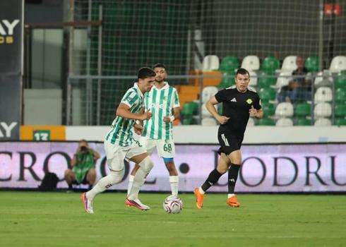 Bodrum FK, Mardin deplasmanında terleyecek