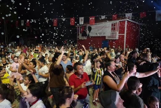 3. Uluslararası Kepez Kültür Festivali tamamlandı