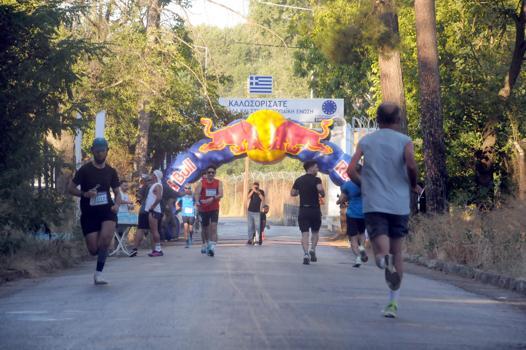 Uluslararası Edirne Maratonu, renkli görüntülere ev sahipliği yaptı