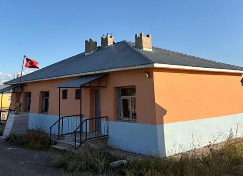 Ağrı’da 158 okul onarımdan geçirildi, 48 okul doğalğaza kavuştu
