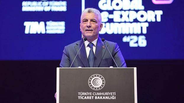 Bakan Bolat: Mal ve hizmet ihracatımızı 450 milyar dolara taşımayı hedefliyoruz
