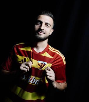 Kayserispor, Ensar Kemaloğlu’nu kadrosuna kattı