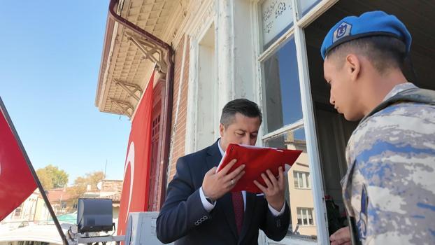 Yenişehir’in düşman işgalinden kurtuluşu kutlandı