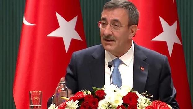 Cevdet Yılmaz: Yıl sonu enflasyon tahminimiz yüzde 28,4'e yükseldi