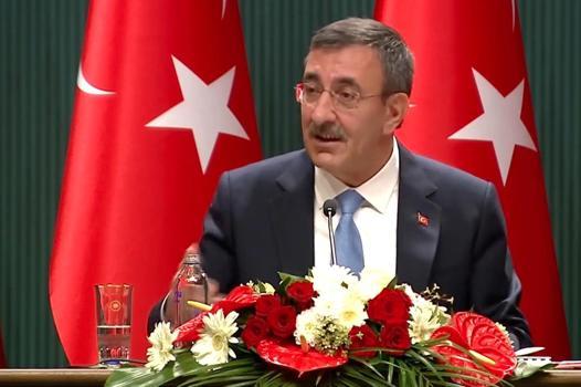 Cevdet Yılmaz: Yıl sonu enflasyon tahminimiz yüzde 28,4'e yükseldi