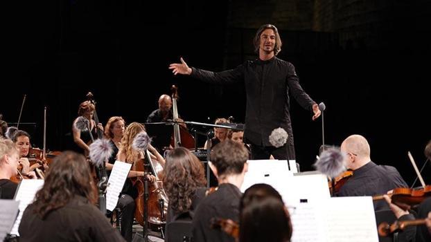 Covent Garden Sinfonietta, Türkiye’deki ilk performansını Bodrum’da gerçekleştirdi