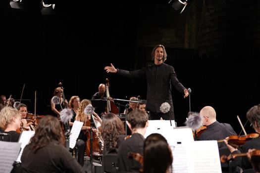 Covent Garden Sinfonietta, Türkiye’deki ilk performansını Bodrum’da gerçekleştirdi