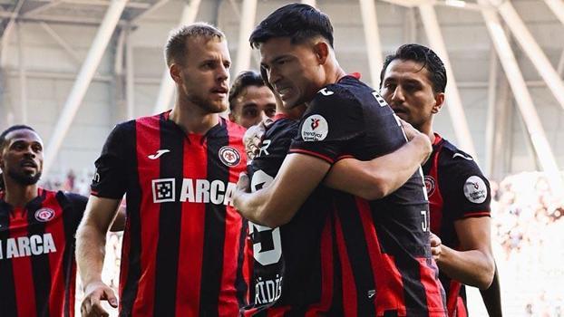 Arca Çorum FK - Eyüpspor: 3-0