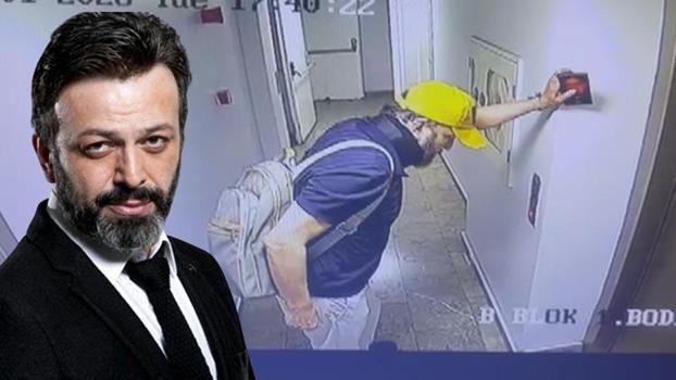 Oyuncu Serhat Kılıç'ın son görüntüsü ortaya çıktı