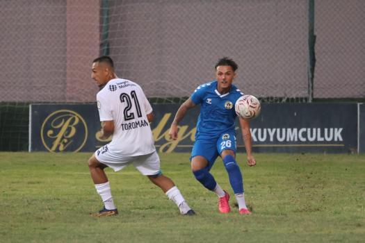 Menemen FK - İnegöl Kafkas SK / Fotoğraflar
