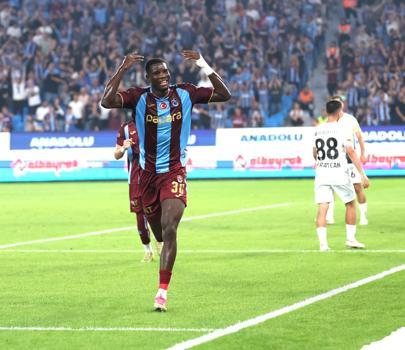 Trabzonspor - Gençlerbirliği / Fotoğraflar