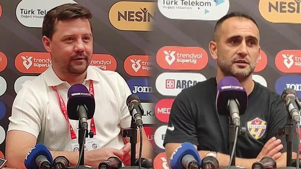Arca Çorum FK – Eyüpspor maçının ardından