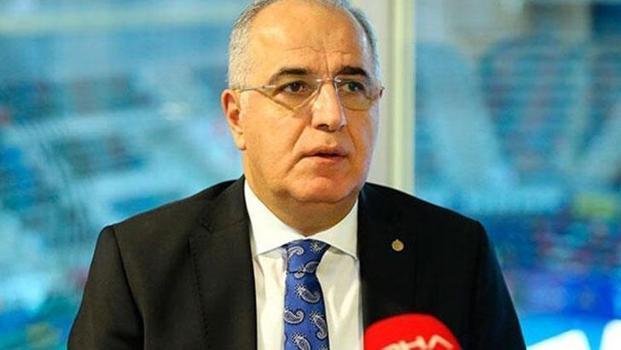 Mehmet Akif Üstündağ: Voleybolun şu başarısının tesadüf olmadığının altını çizmek istiyorum