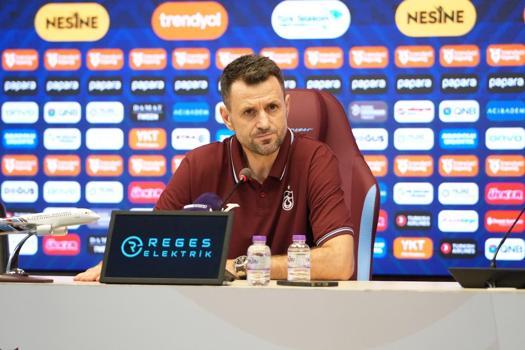 Trabzonspor - Gençlerbirliği maçının ardından