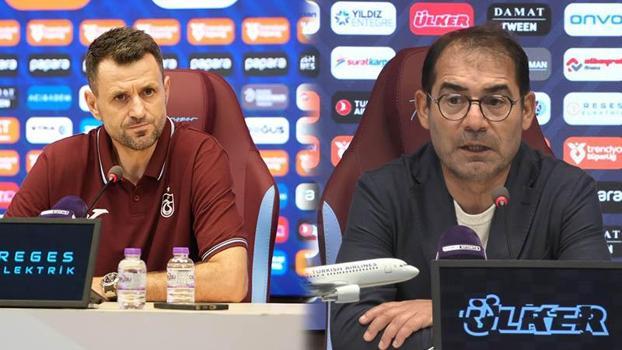 Trabzonspor - Gençlerbirliği maçının ardından
