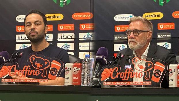 Kocaelispor - Samsunspor maçının ardından