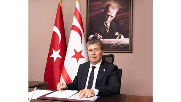 KKTC’den Filenin Sultanları’na tebrik