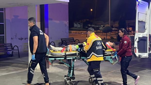 Nevşehir'de otomobil devrildi: 5 yaralı