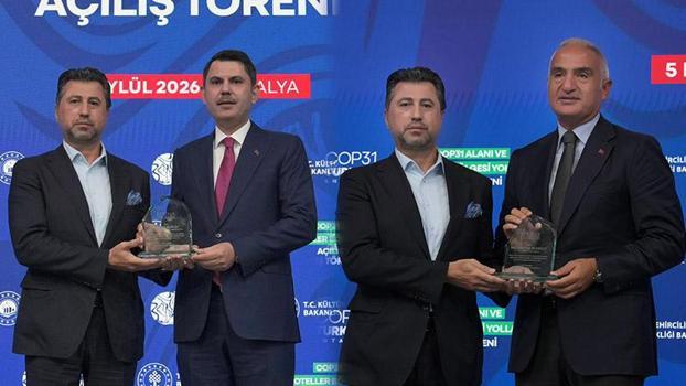 BETUYAB’dan Bakan Kurum ve Bakan Ersoy’a teşekkür