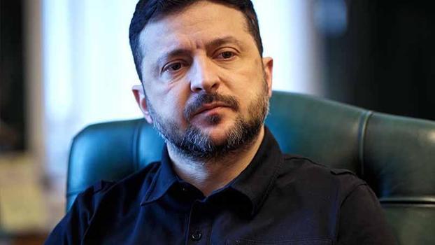 Ukrayna Devlet Başkanı Zelenskiy: Savaş muhtemelen kış aylarında da devam edecek