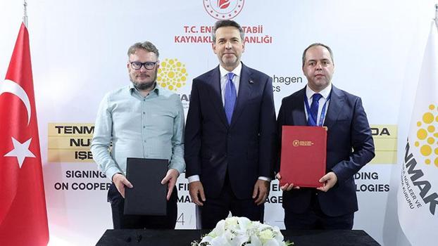 Enerji ve Tabii Kaynaklar Bakanı Bayraktar: Farklı bir yakıt, özellikle Toryum olması açısından bu iş birliği önemli