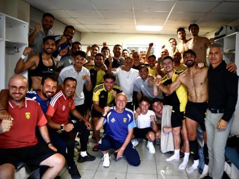 Aliağa FK güle oynaya
