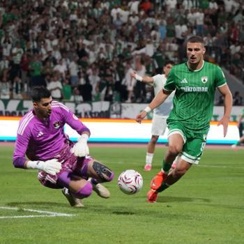 Muğlaspor tarihi maçta berabere kaldı
