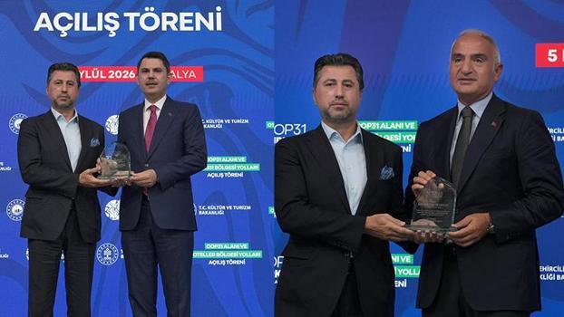 BETUYAB’dan Bakanlar Kurum ve Ersoy’a teşekkür