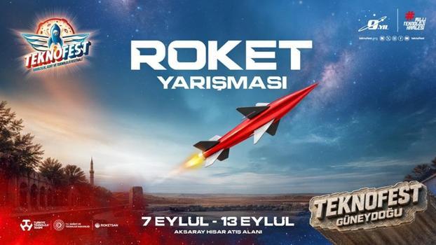 TEKNOFEST 2026 Roket Yarışması’nda final heyecanı